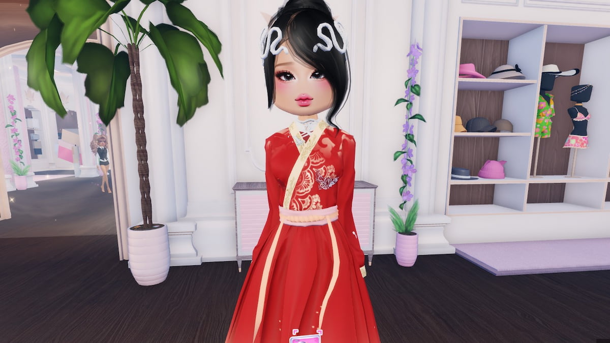 Dress to Impress (DTI) Lunar New Year update codes for 3 new items