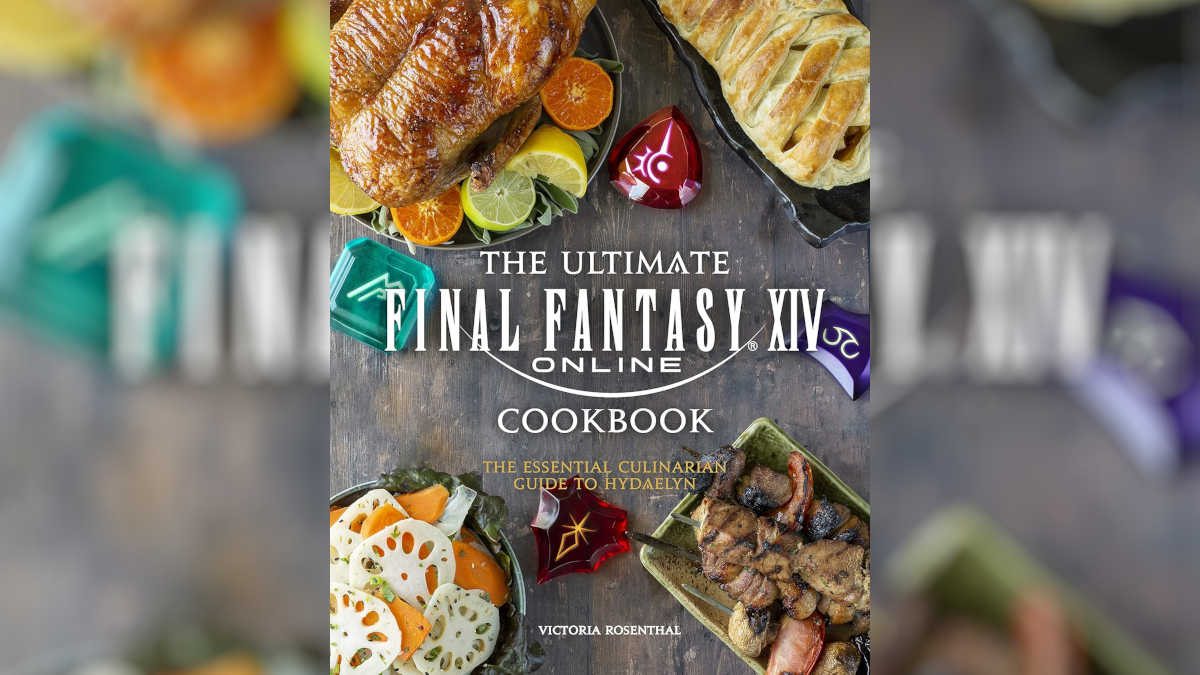 Final Fantasy XIV: The Official Cookbook