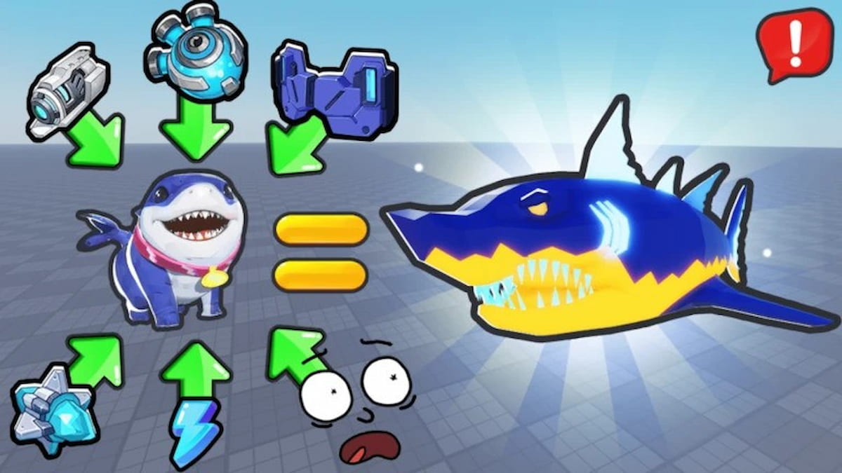 Fish Training codes (January 2025) [UPD] Destructoid