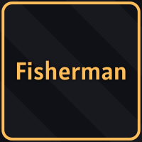 Fisherman trait from Verse Piece