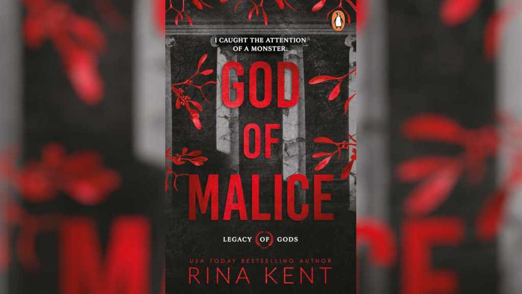 God of Malice by Rina Kent