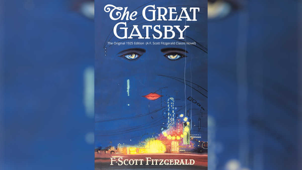 The Great Gatsby by F. Scott Fitzgerald