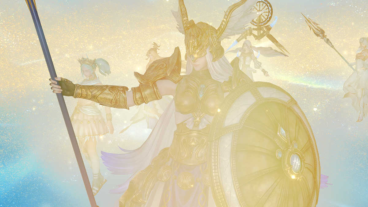 Who are The Twelve in Final Fantasy XIV? – Destructoid