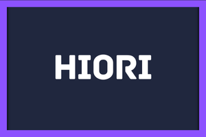 Hiori style from Blue Lock: Rivals Roblox experience