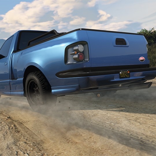 Vapid Firebolt ASP in GTA Online