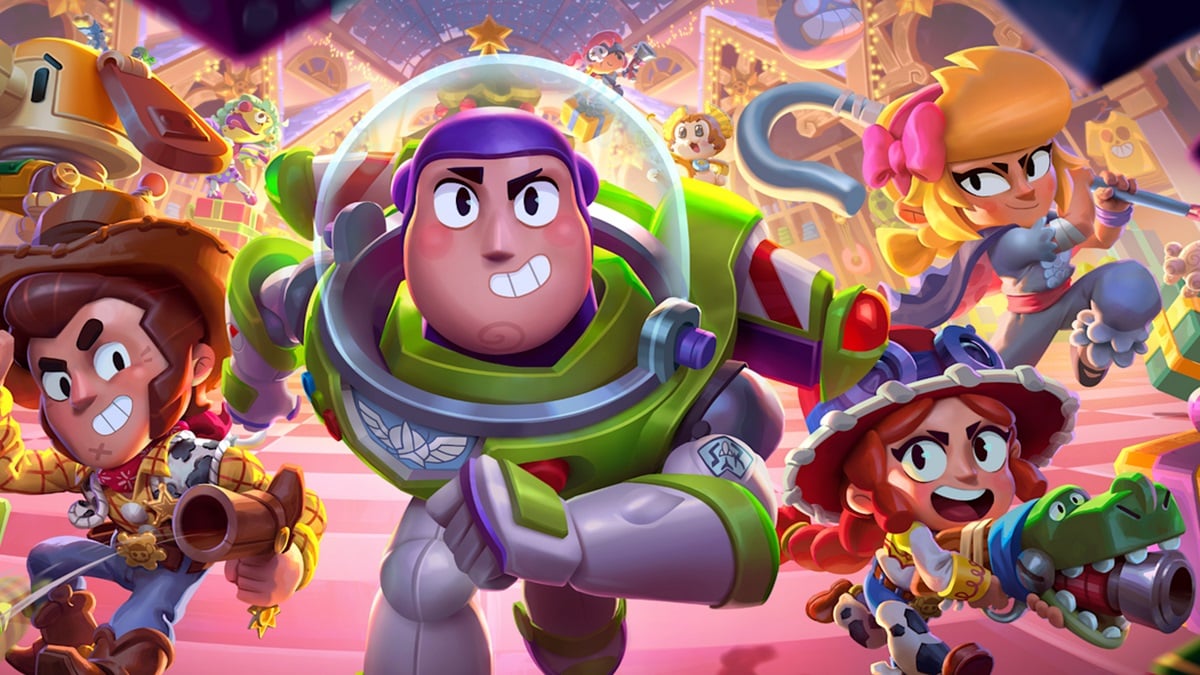 How to unlock Buzz Lightyear in Brawl Stars - Toy Story characters in Brawl Stars