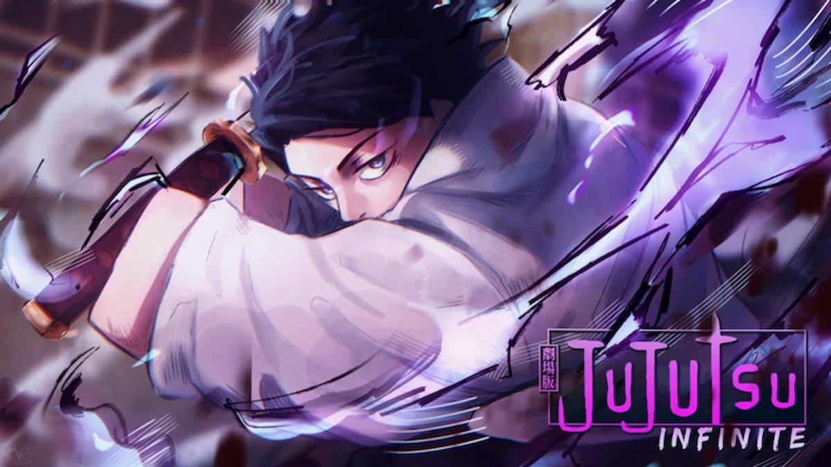 Jujutsu Infinite cursed key featured