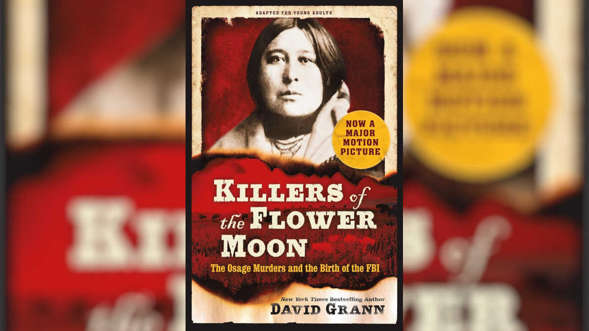 Killers of the Flower Moon by David Grann