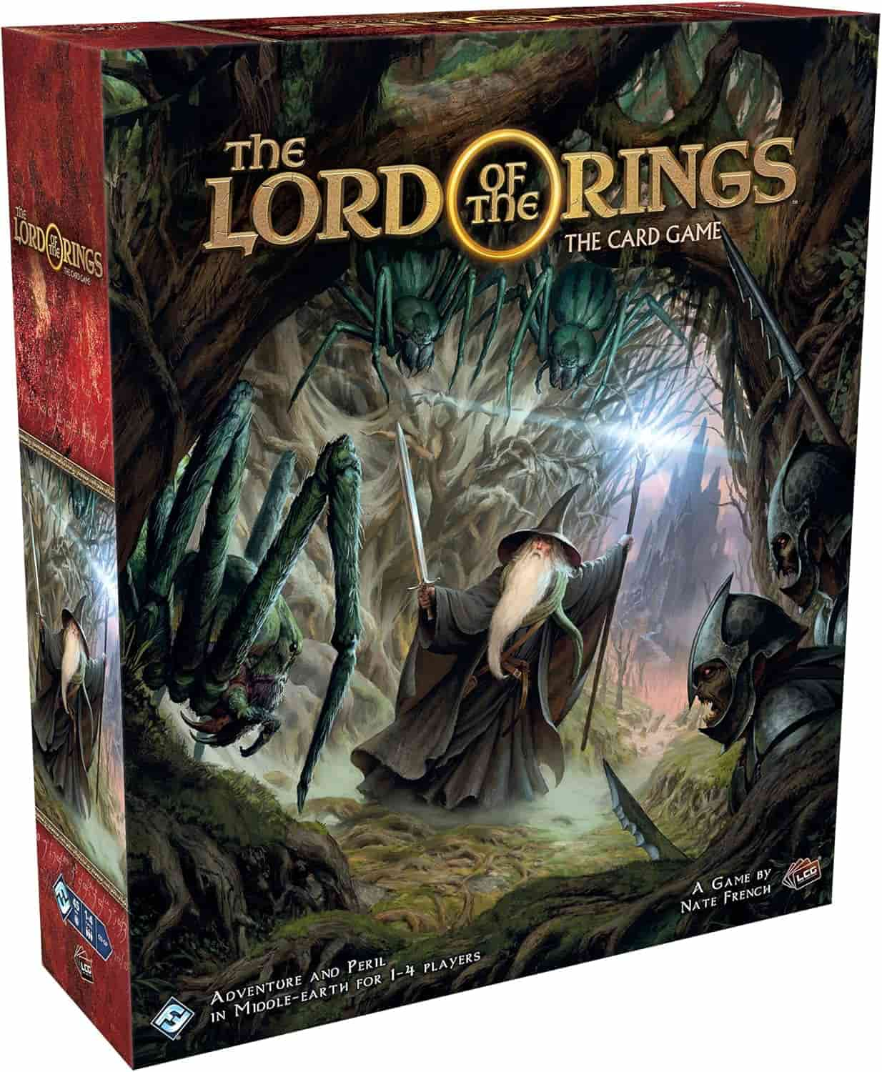 lord of the rings lcg