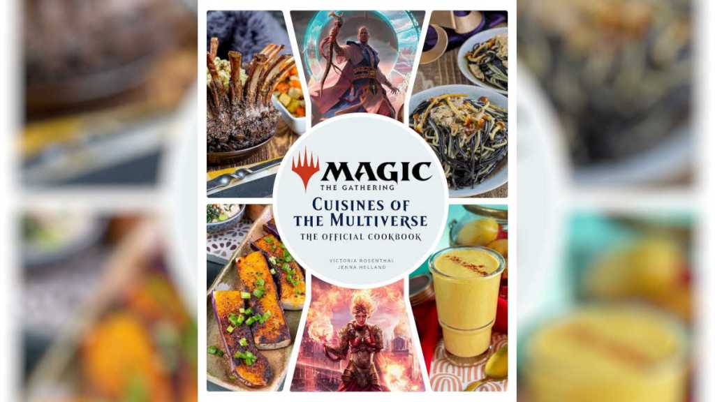 Magic: The Gathering: Cuisines of the Multiverse