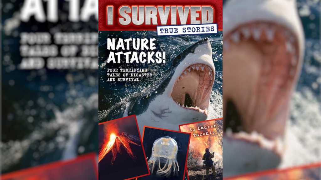 I Survived True Stores: Nature Attacks!