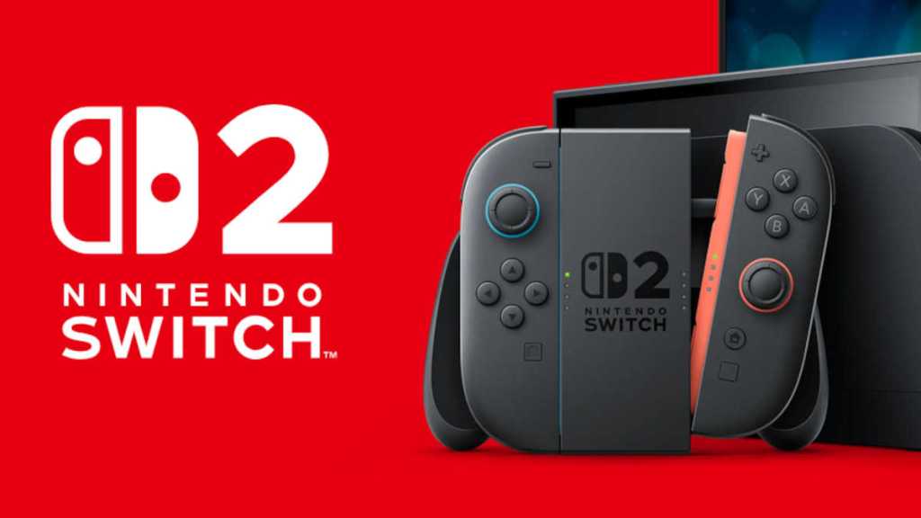 Nintendo Switch 2 official reveal