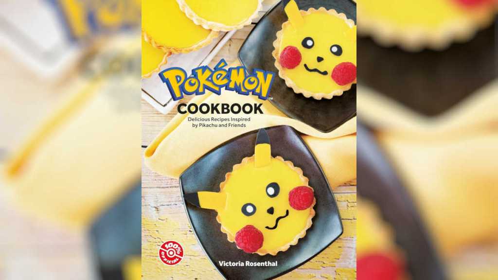 Pokémon Cookbook