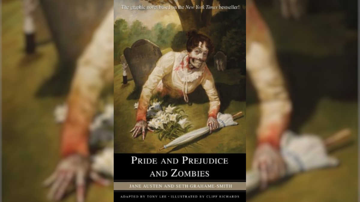 Pride and Prejudice and Zombies by Seth Grahame-Smith