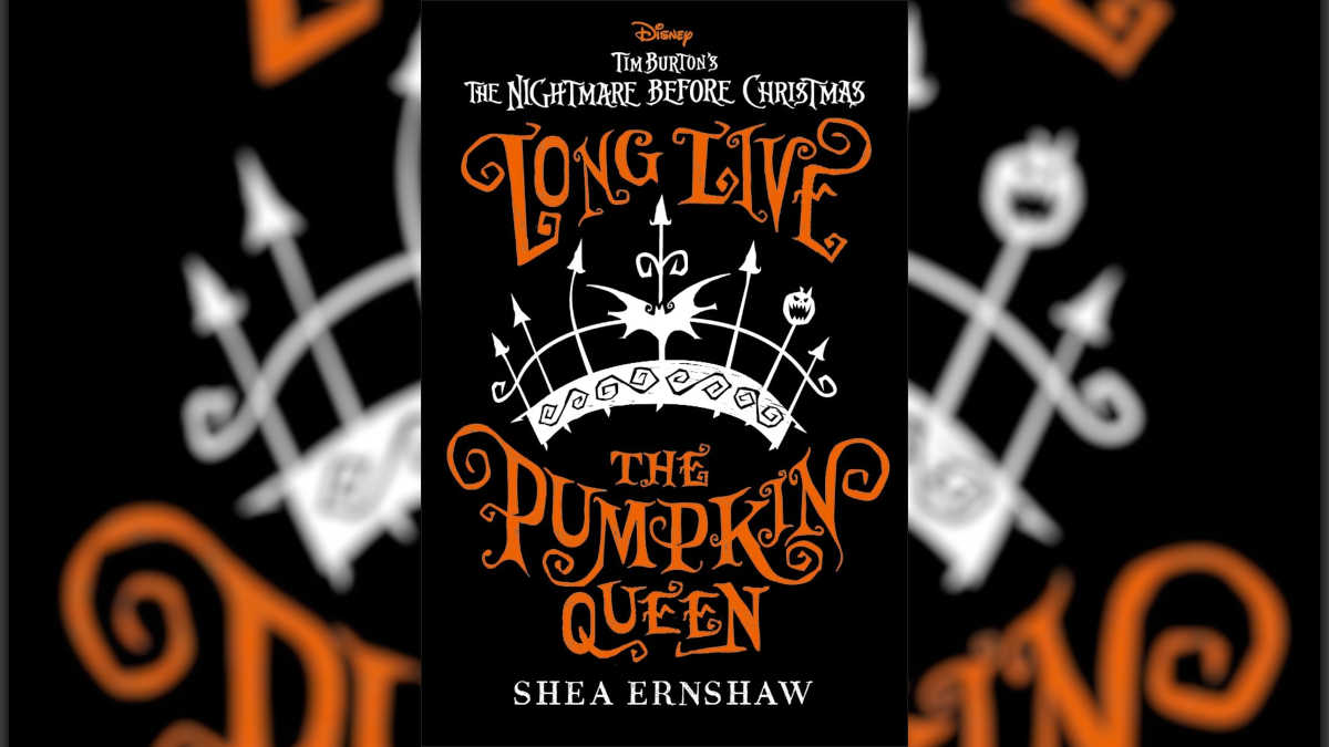 Long Live the Pumpkin Queen by Shea Earnshaw