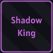 Shadow King trait from Verse Piece