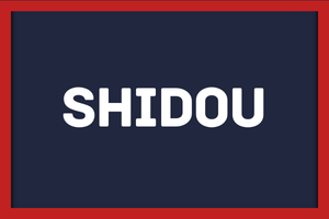 Shidou style from Blue Lock: Rivals Roblox experience