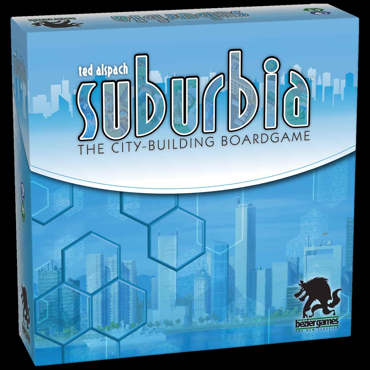 urban planning board game