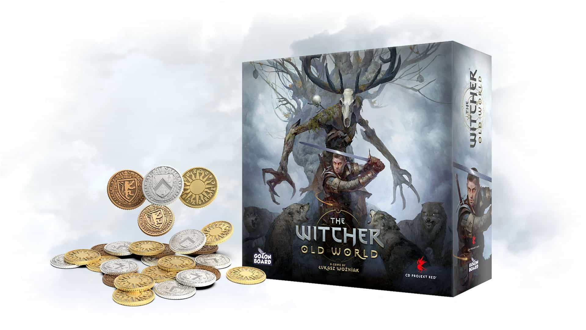 Witcher board game