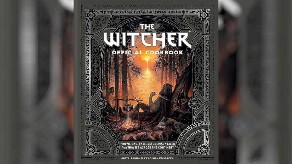 The Witcher Official Cookbook