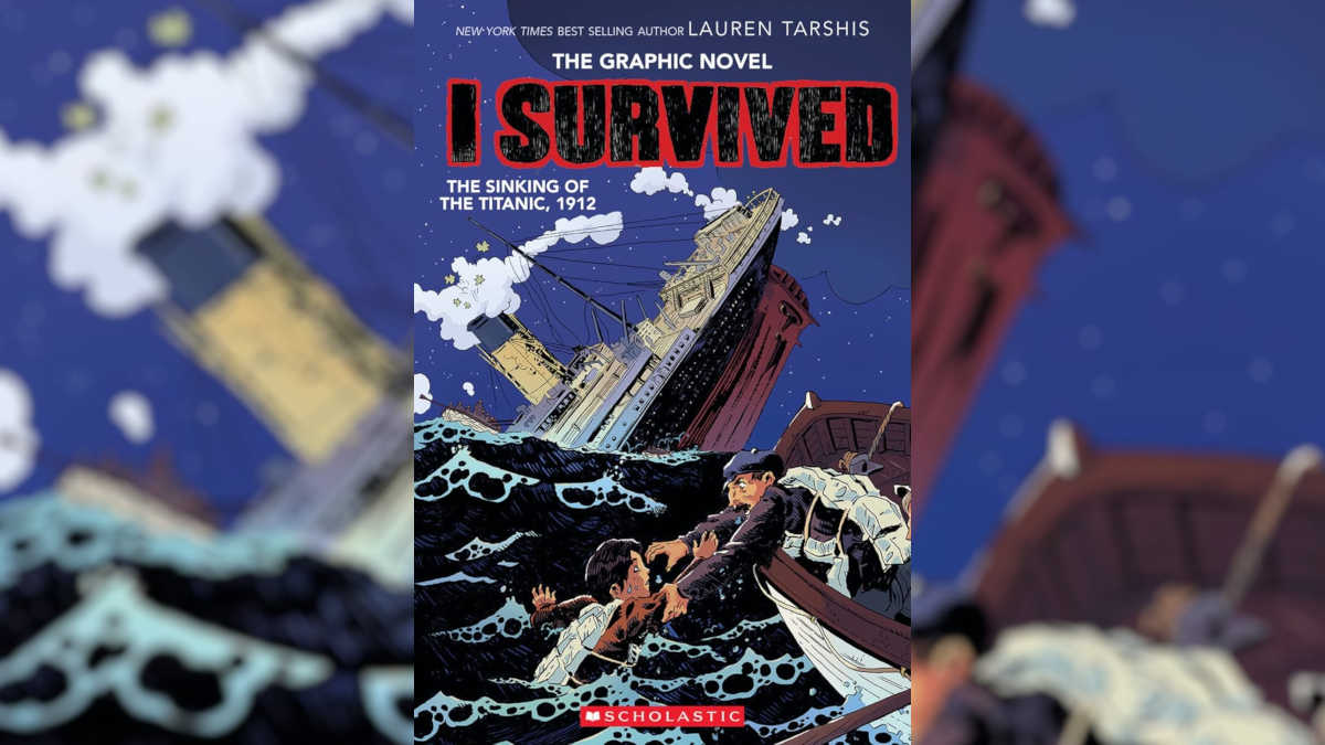 I Survived the Sinking of the Titanic