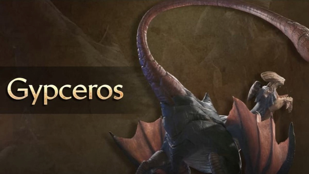 Gypceros in MHW