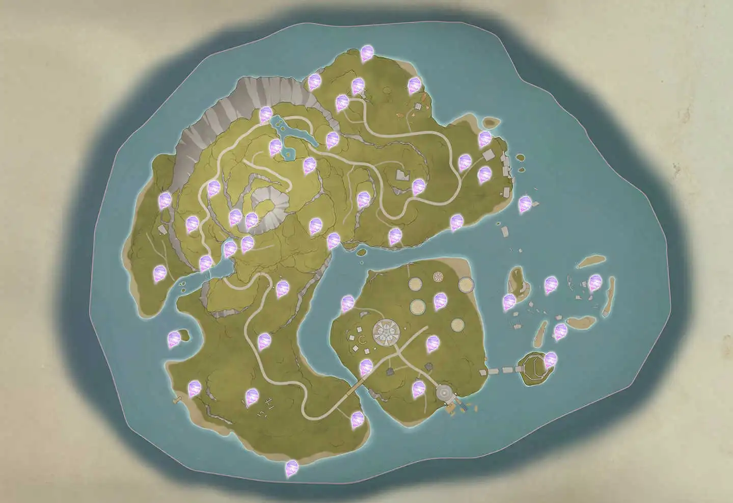 All Whim Balloon locations in Infinity Nikki