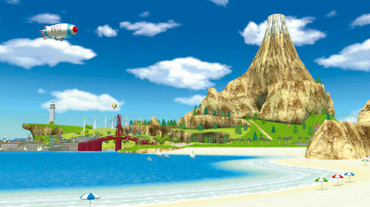 Wii Sports Resort