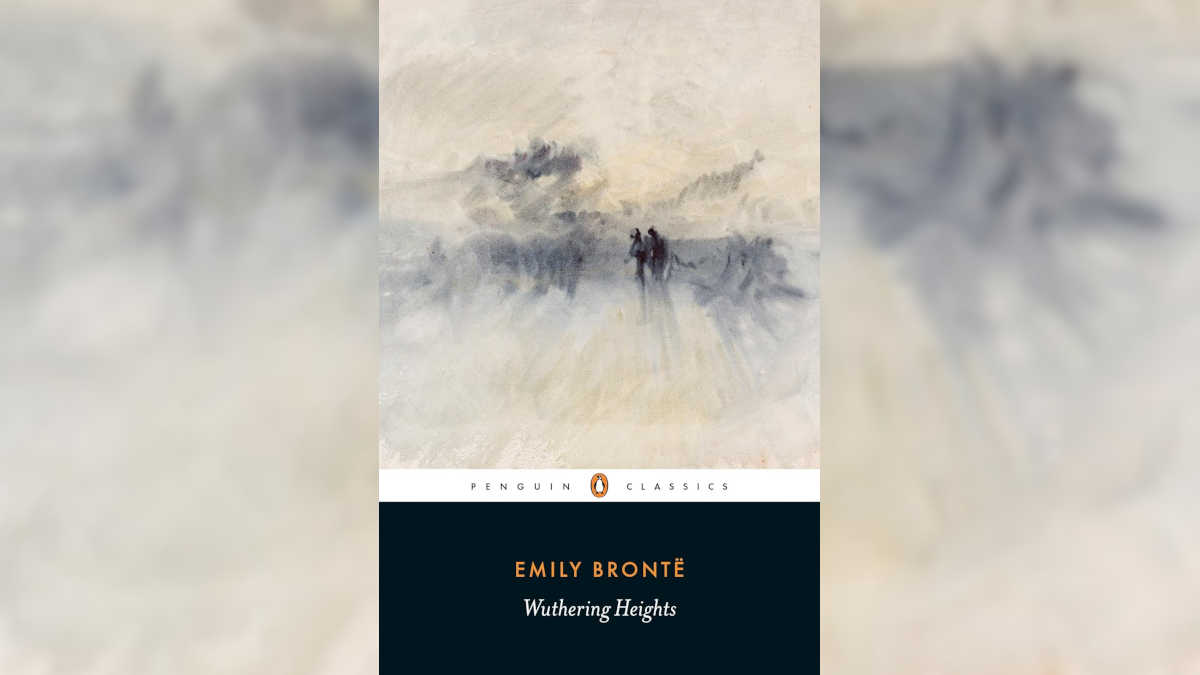 Wuthering Heights by Emily Brontë