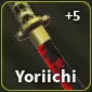 Yoriichi sword in Verse Piece Roblox experience