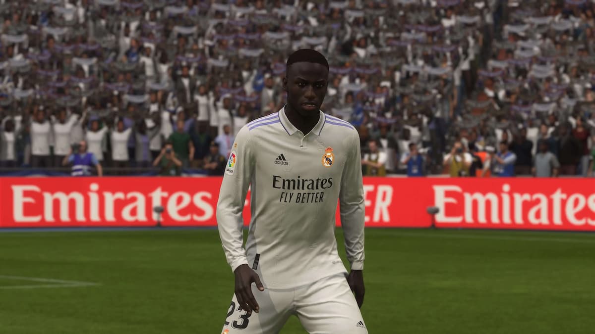 EA FC 25 Ferland Mendy