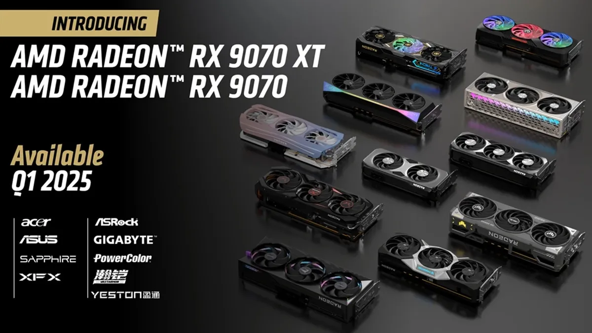 For the first time in years, AMD's new GPU pricing might actually get ...