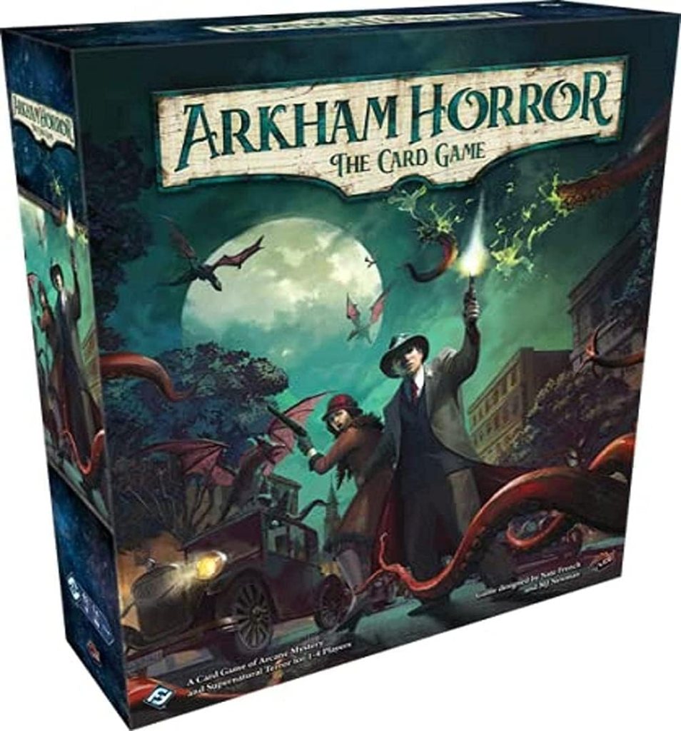 Arkham horror lcg