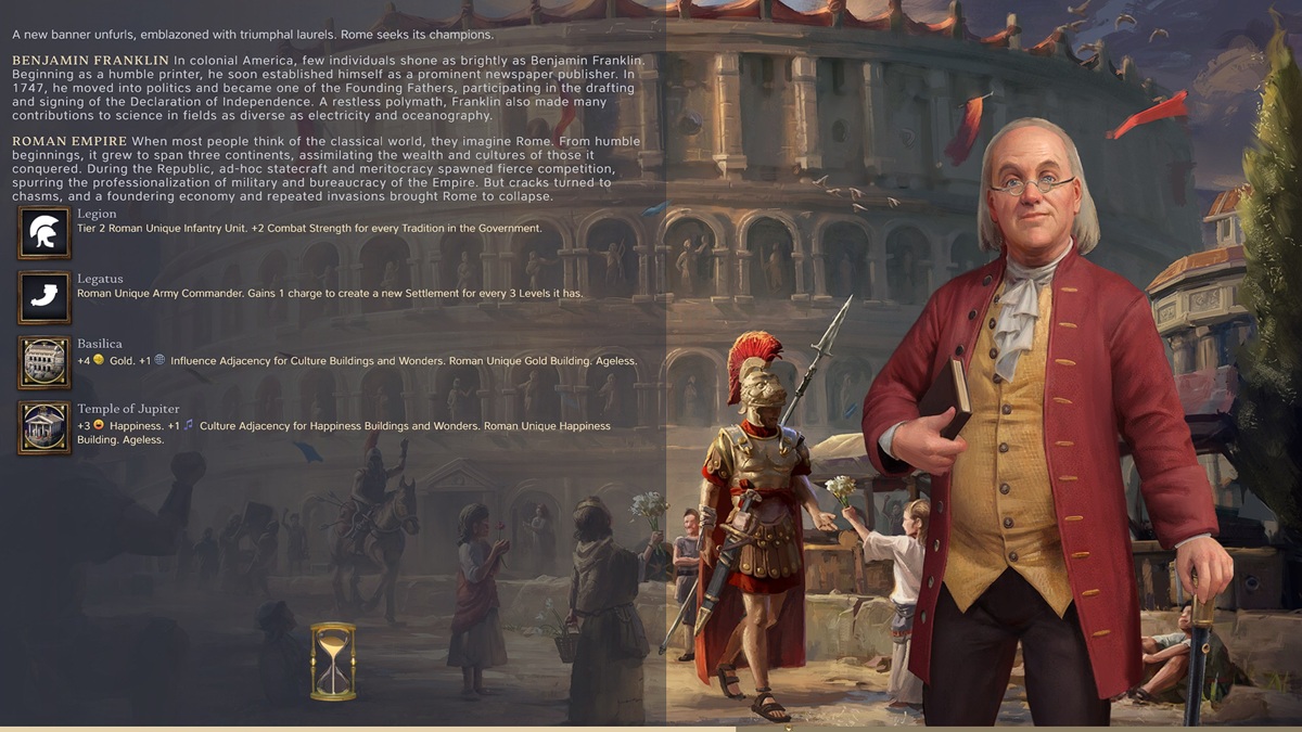 Sid Meier's Civilization 7 Tier List for All Leaders