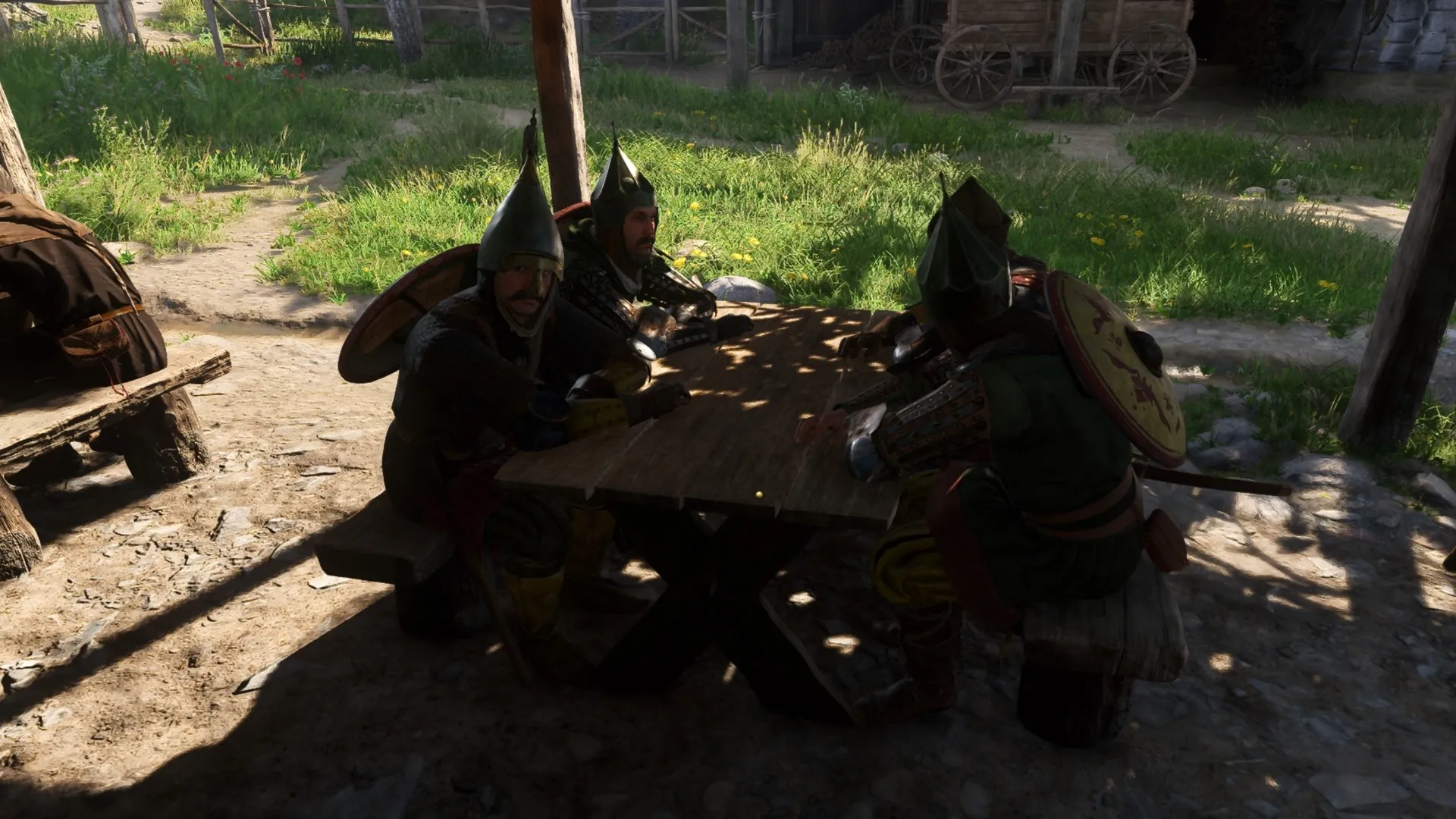 Should you kill or spare the Cumans in Kingdom Come: Deliverance 2?