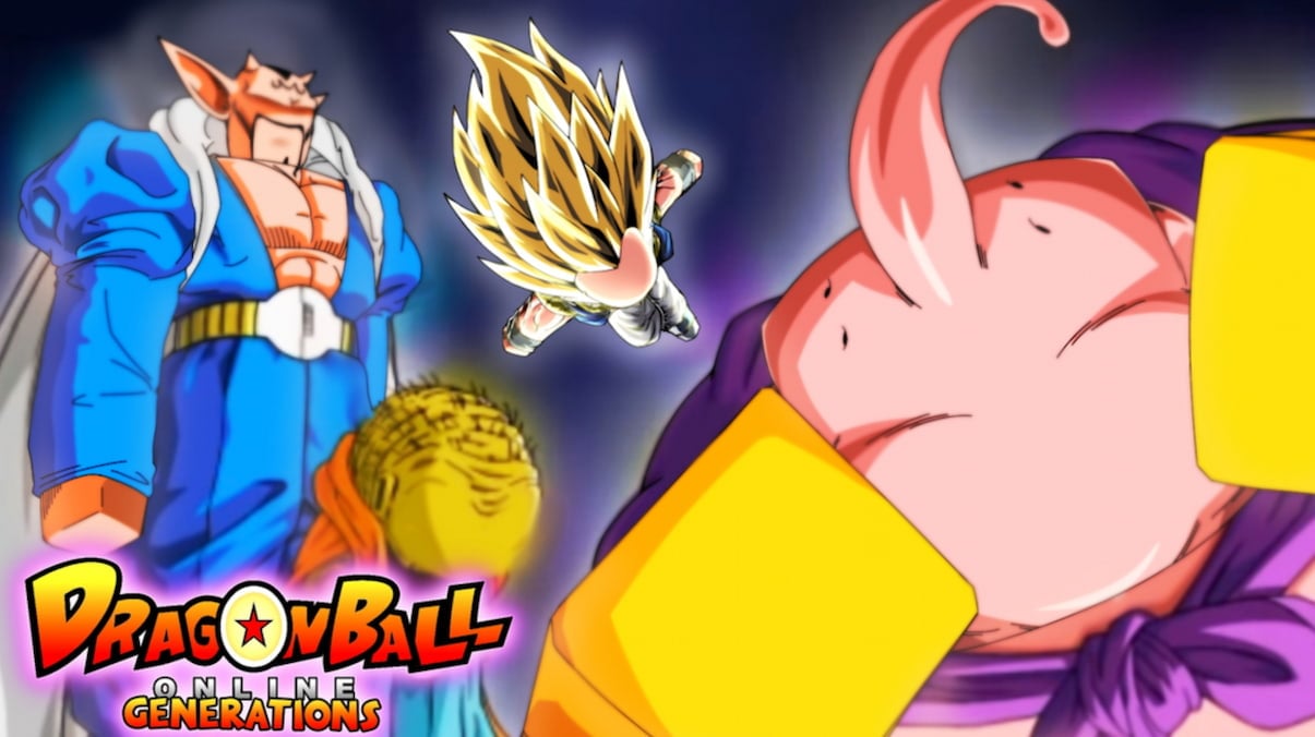 How to level up super fast in Dragon Ball Online Generation