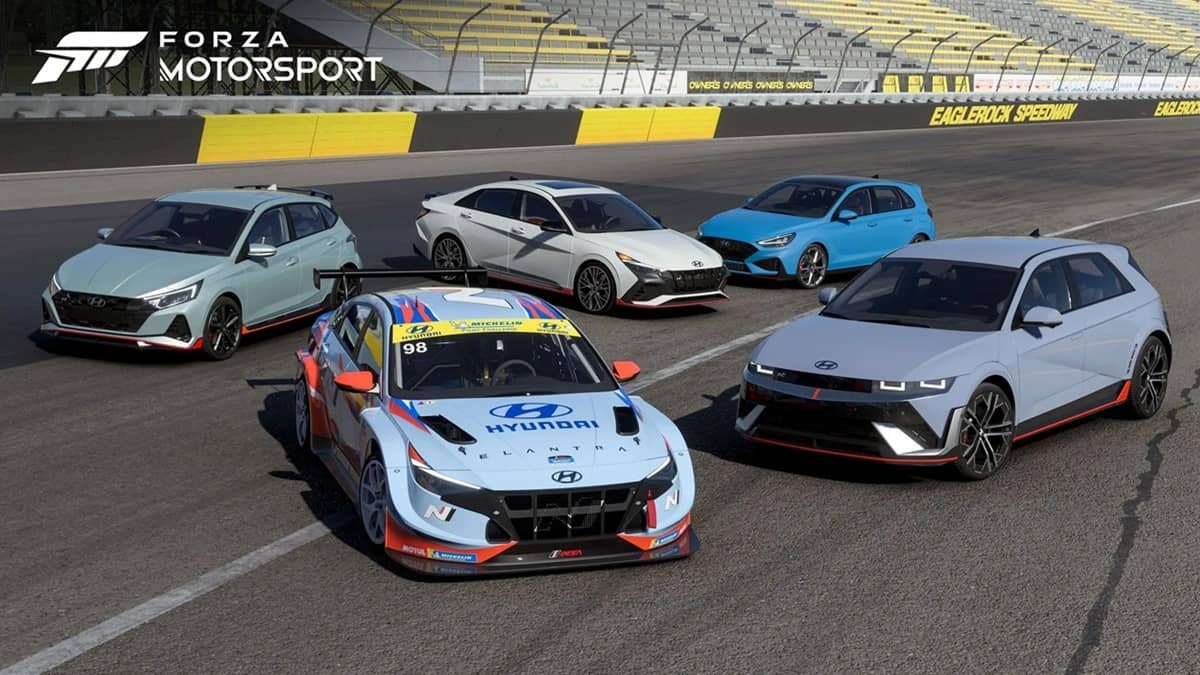 Forza Motorsport’s new Update 17 has a bunch of cool daily drivers, but there’s a kicker