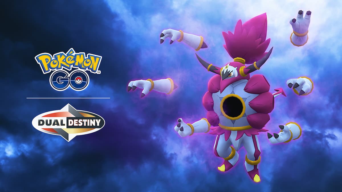 Pokemon Go Hoopa Unbound Raid Day details