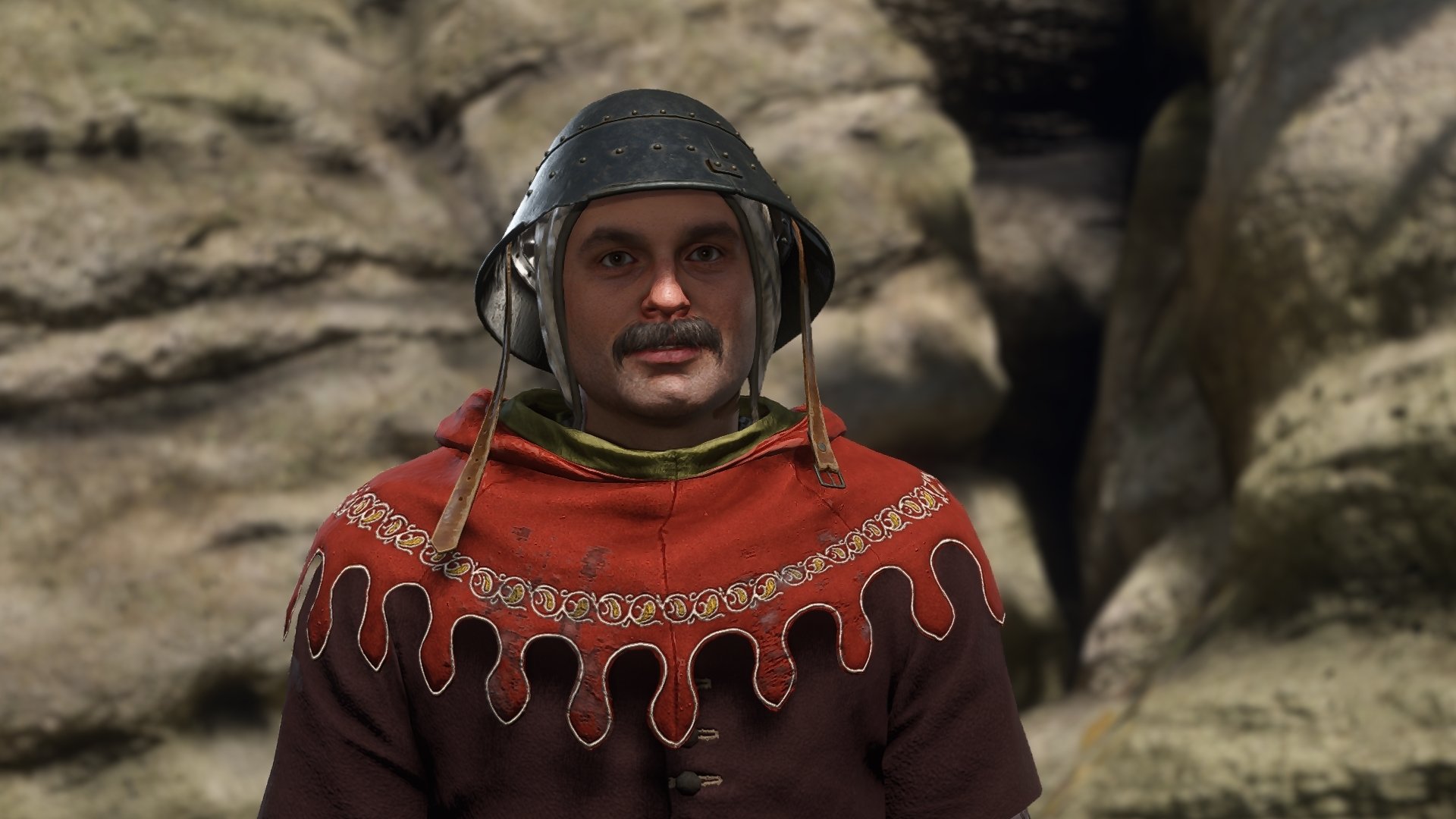 Combat Trainer in Kingdom Come: Deliverance 2