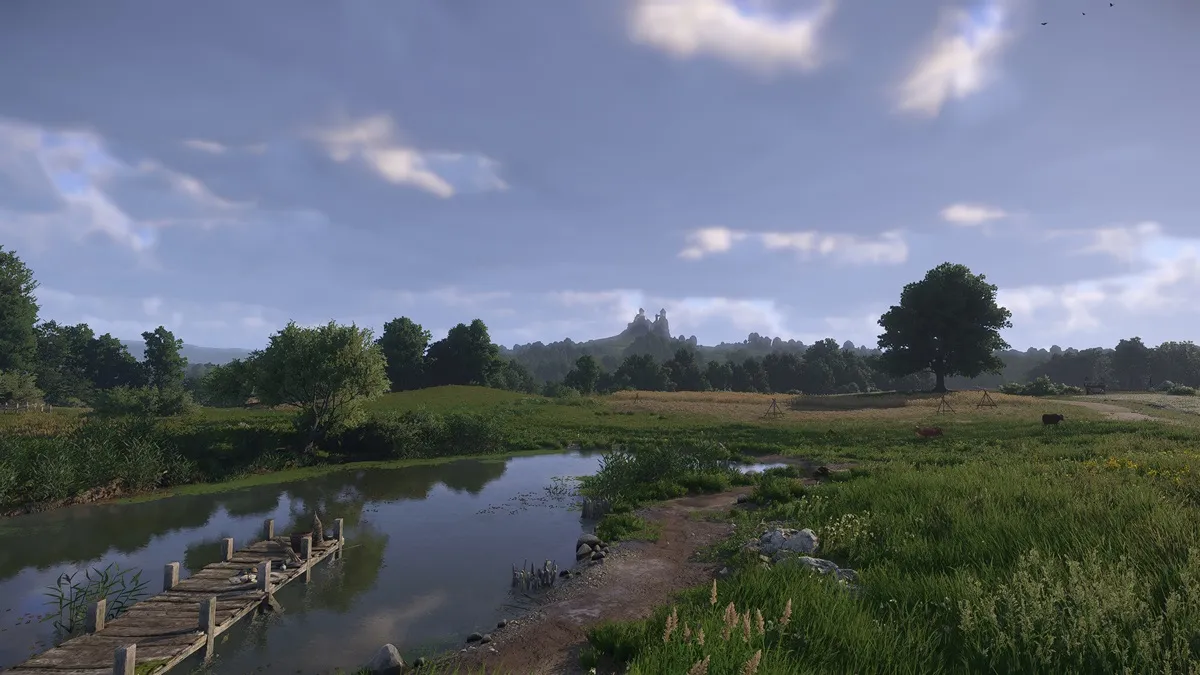 Kingdom Come: Deliverance Review Screenshot