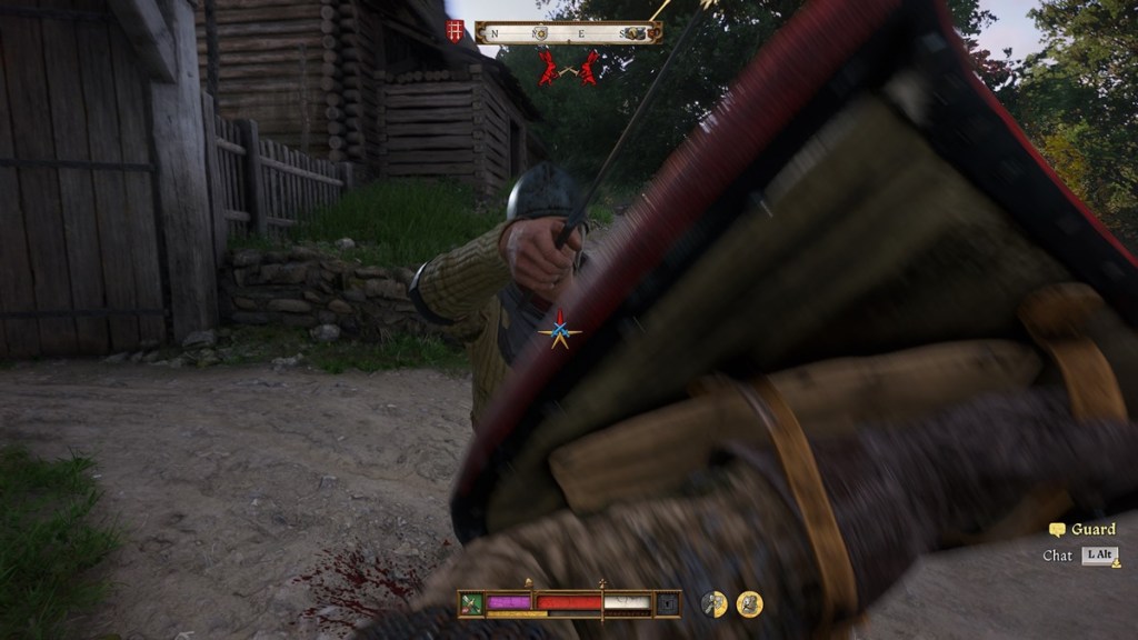 Kingdom Come: Deliverance 2 combat