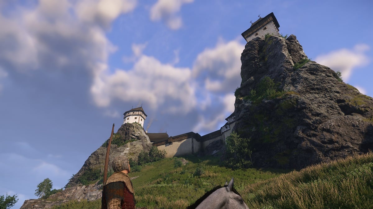 Kingdom Come Deliverance 2 Trosky REgion Map