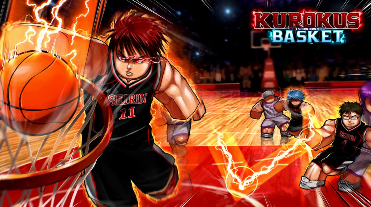 All Styles Kuroku’s Basket Showdown