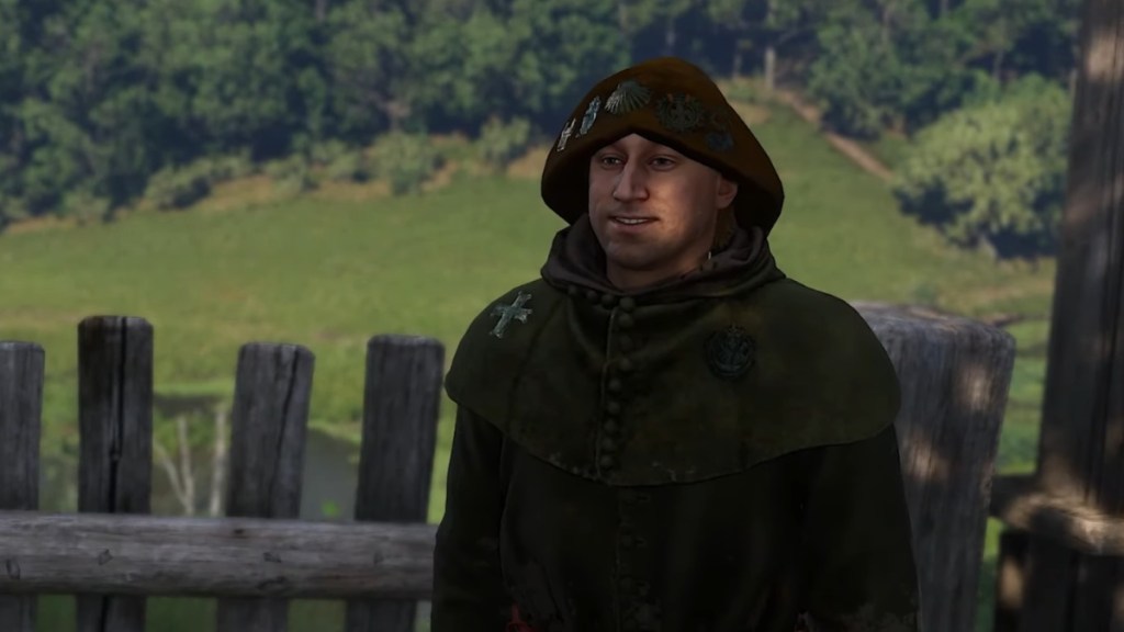 Kingdom Come: Deliverance 2 Riddler Barley riddle solutions