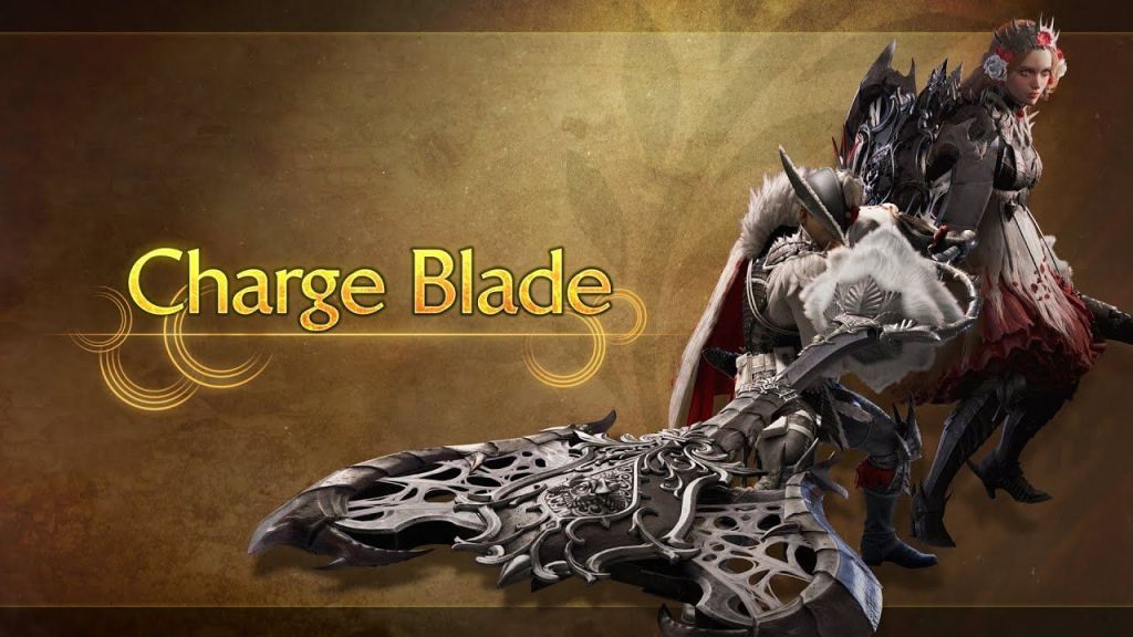 Monster Hunter Wilds Charge Blade