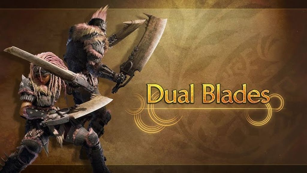 Monster Hunter Wilds Dual Blades