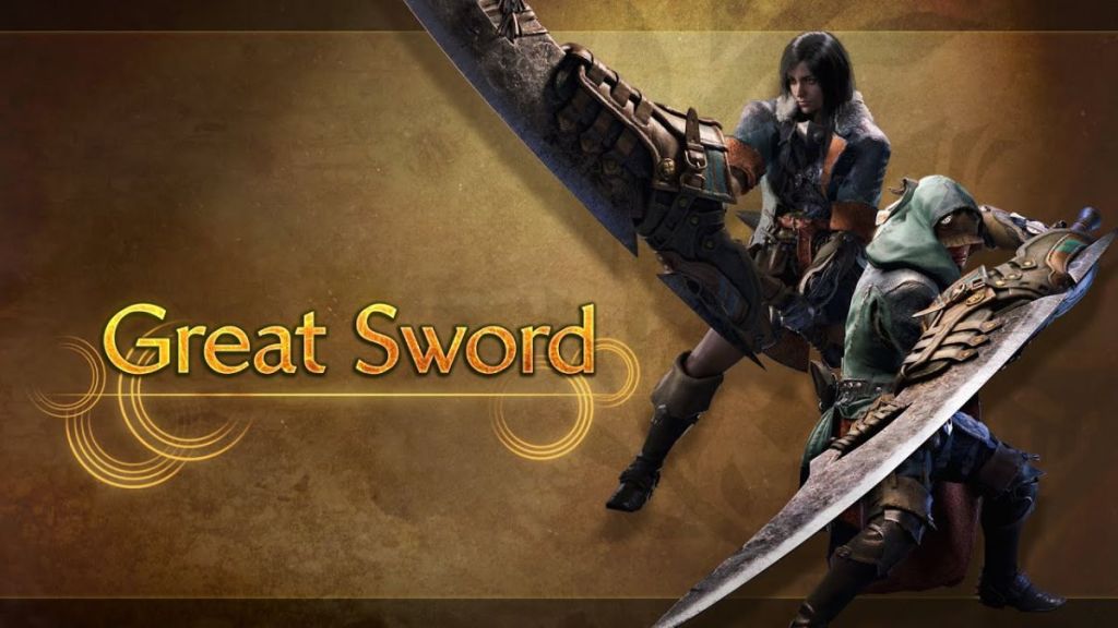 Monster Hunter Wilds Great Sword