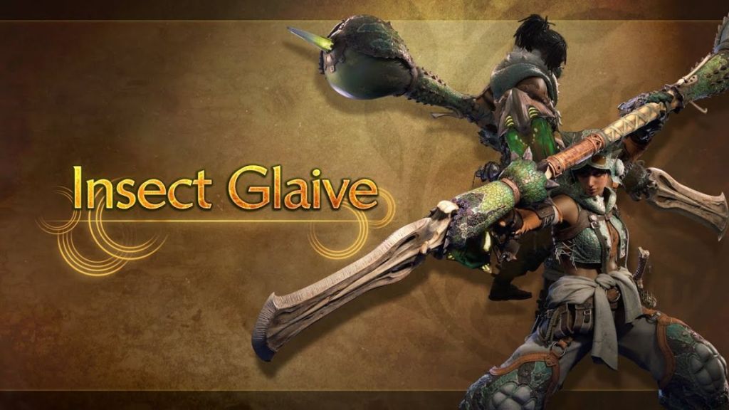 Monster Hunter Wilds Insect Glaive