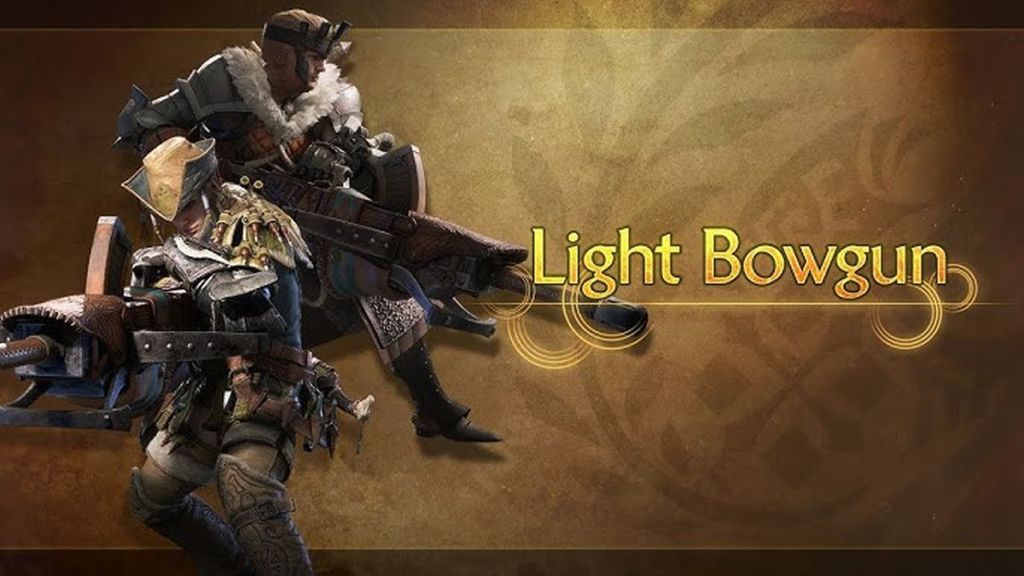 Monster Hunter Wilds Light Bow