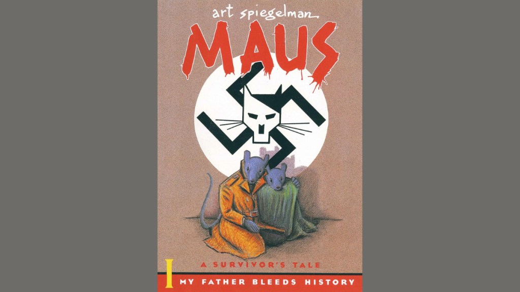 Maus by Art Spiegelman